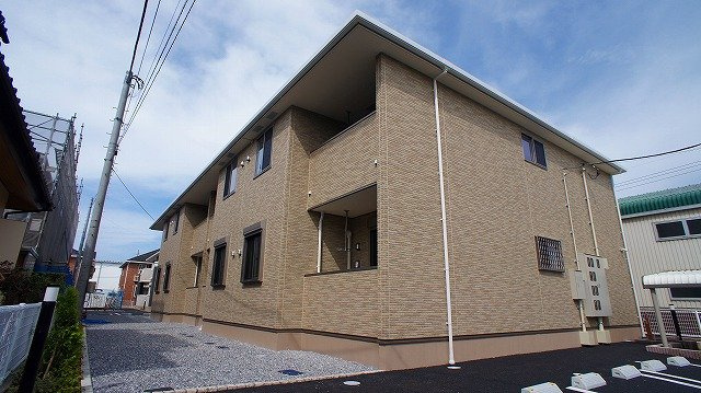 アルカンシエル・ベルⅠの外観
