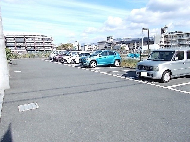 【駐車場】 | ナハトムジーク