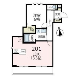 【間取り】 | ベラルーチェ