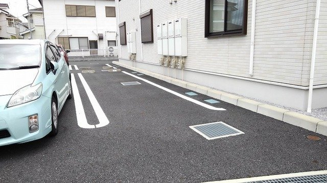 【駐車場】 | ラディアⅢ
