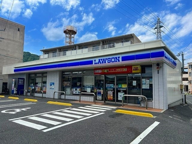 シティハイツ西本Ｂの周辺|ローソン祇園６丁目店まで850m