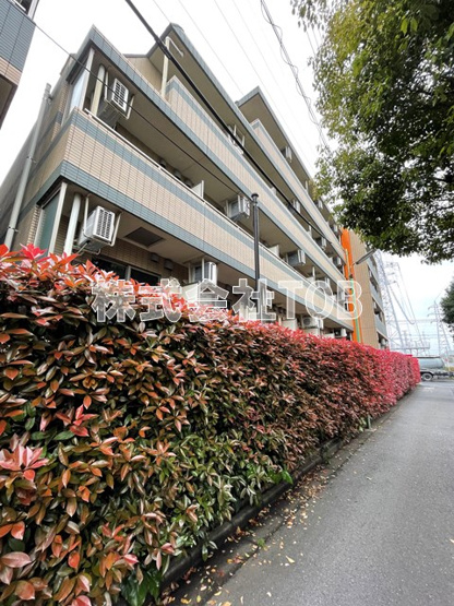 【外観】 | ガーラプレイス八幡山壱番館