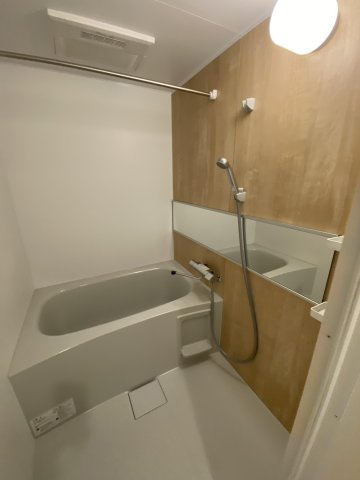 MUGINO BASEの浴室
