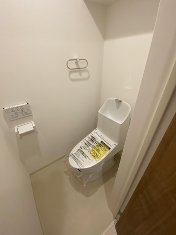 MUGINO BASEのトイレ