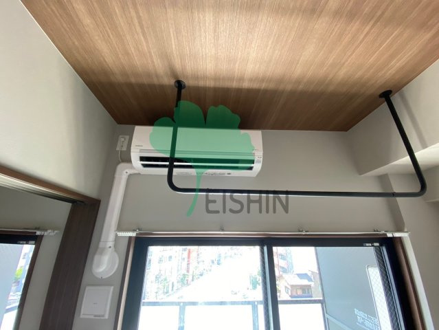 サードプレイス吉塚駅前の居間・リビング