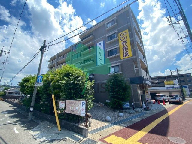 グリシーヌ空港の外観|外観です。