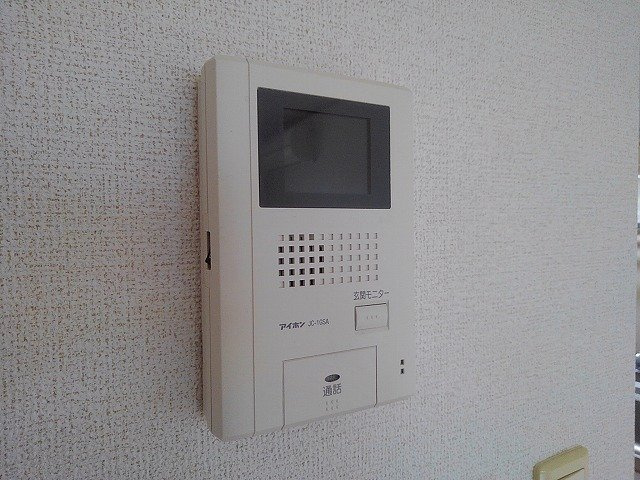 プラシード・カーサ　Ⅰのセキュリティ