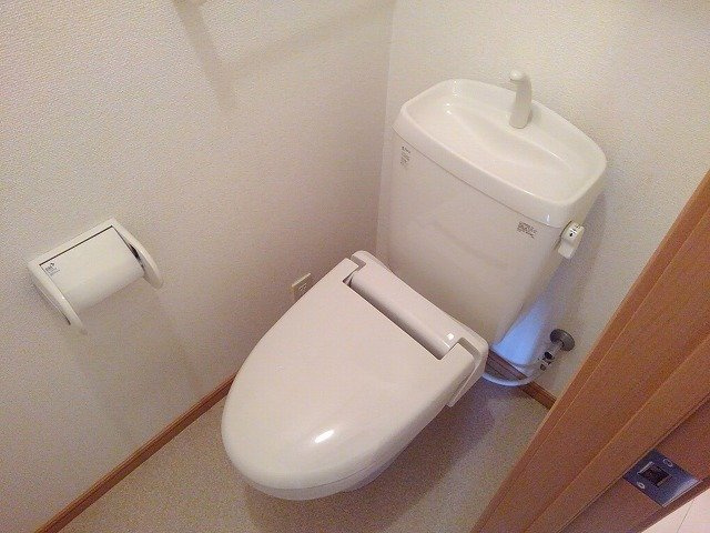 プラシード・カーサ　Ⅰのトイレ