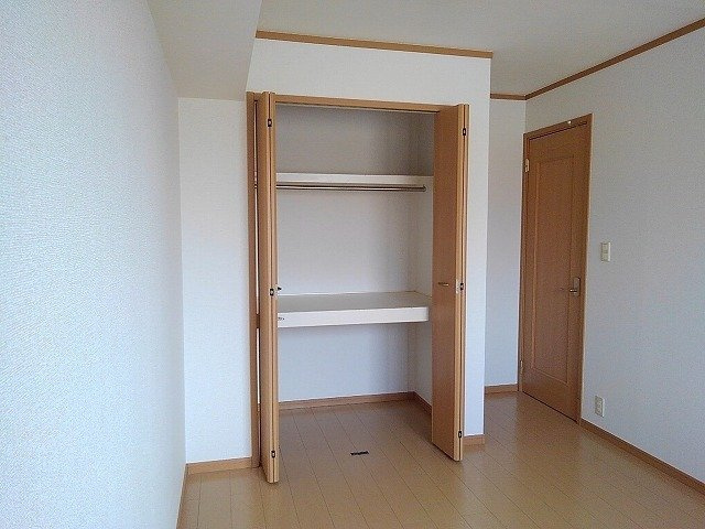 プラシード・カーサ　Ⅰの収納