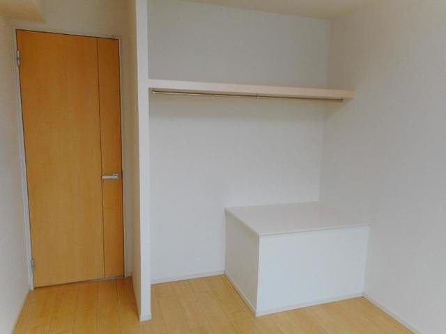 サザンクロスＭⅡＹの収納