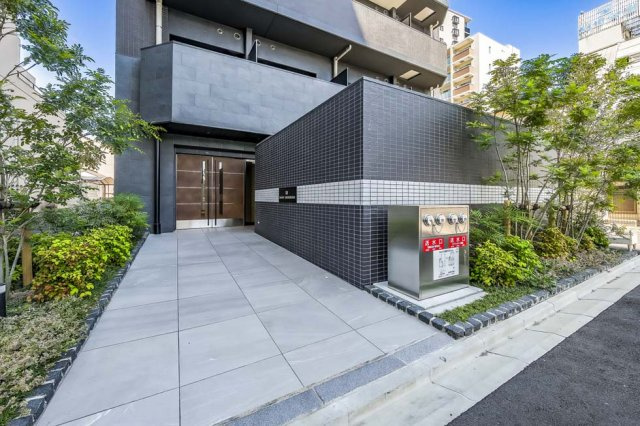 MAXIV東別院の外観