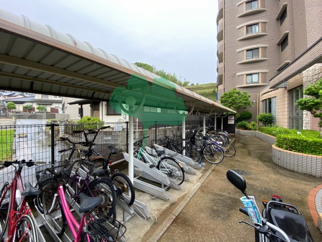 ピオーネテラス空港南のその他共用部分