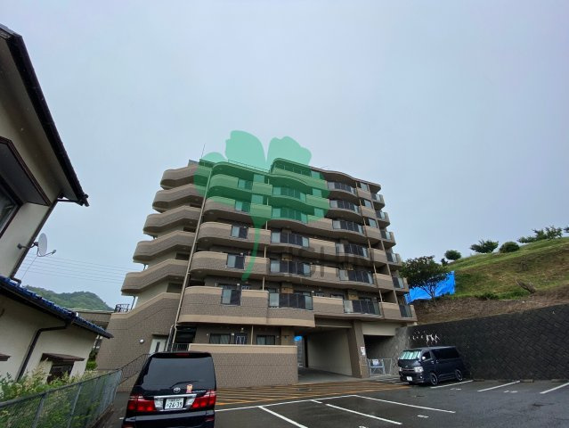 ピオーネテラス空港南の外観|外観です。