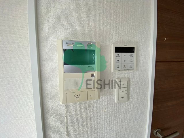 レブリアント板付の設備
