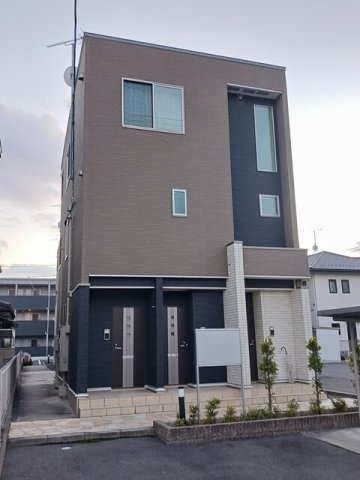 ブリーズＢの外観