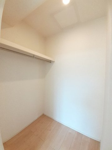 ブリーズＢの収納