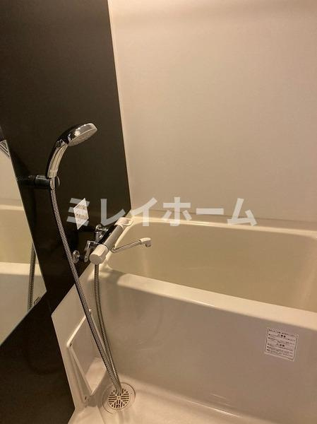 ZOOM品川南の浴室
