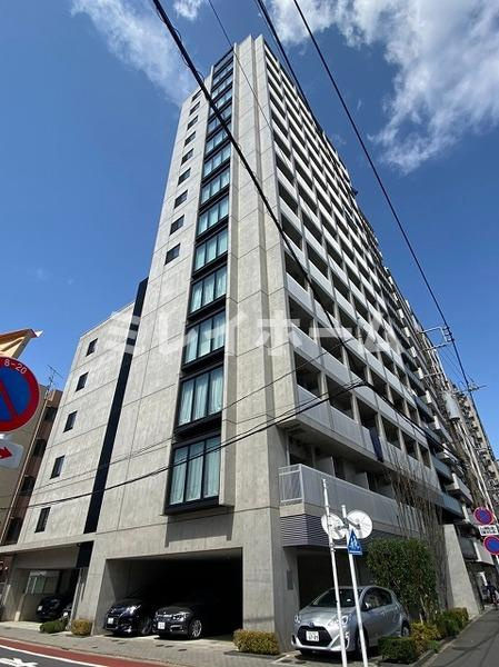 ZOOM品川南の外観