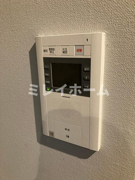ZOOM品川南のセキュリティ