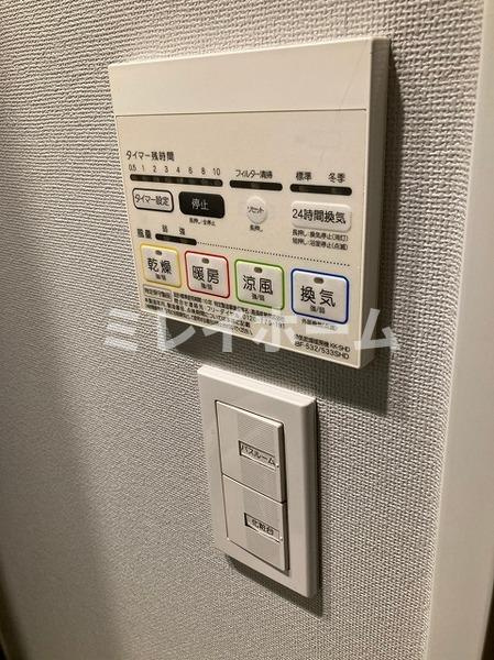 ZOOM品川南の設備