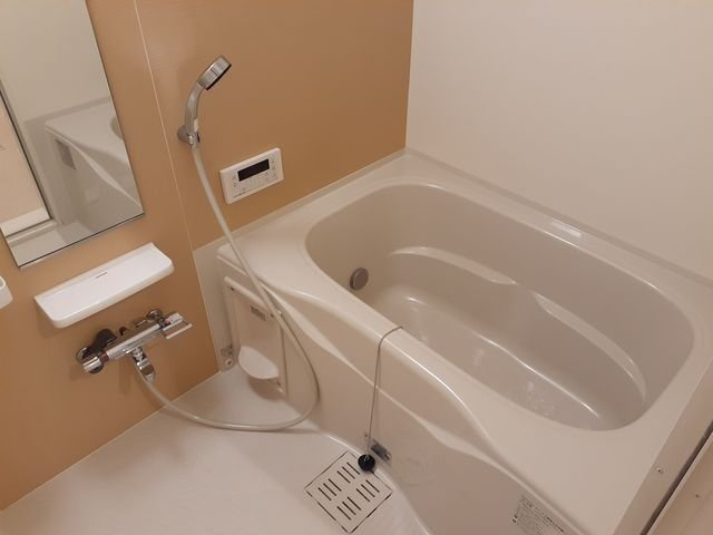 カーサ　セレノの浴室