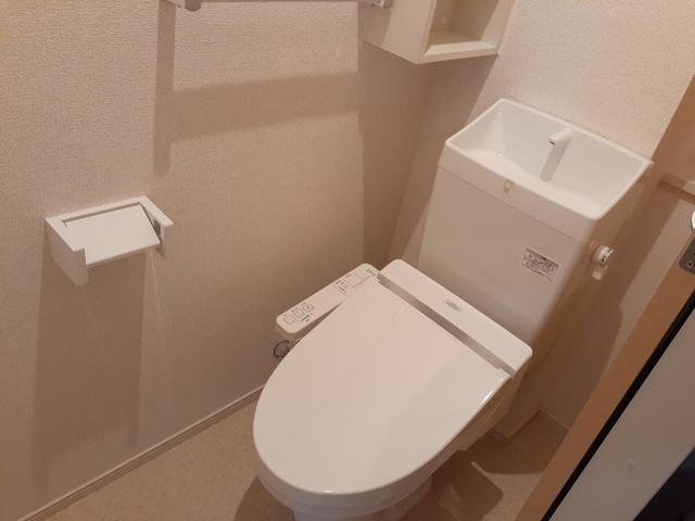 カーサ　セレノのトイレ