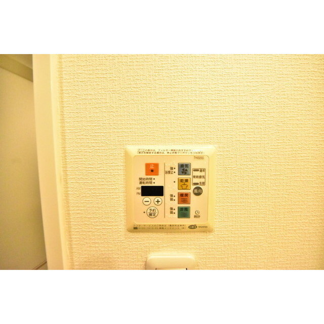 プライマル小石川の内装