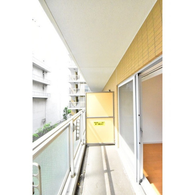 プライマル小石川の内装