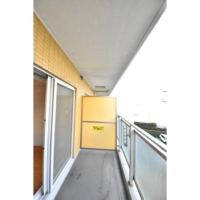 プライマル小石川の内装