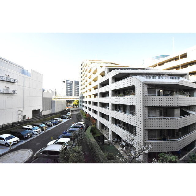 プライマル小石川の内装