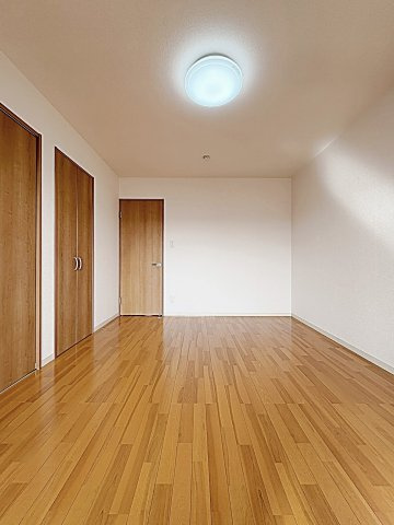 ストリームⅠの寝室