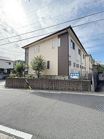 ストリームⅠの外観