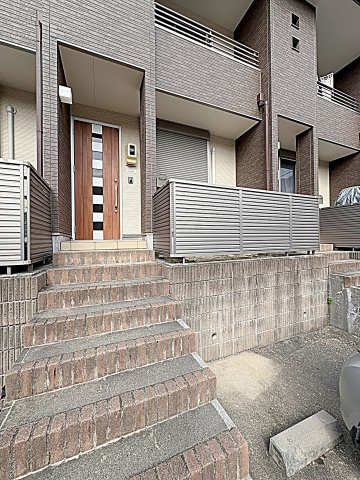 ストリームⅠのエントランス