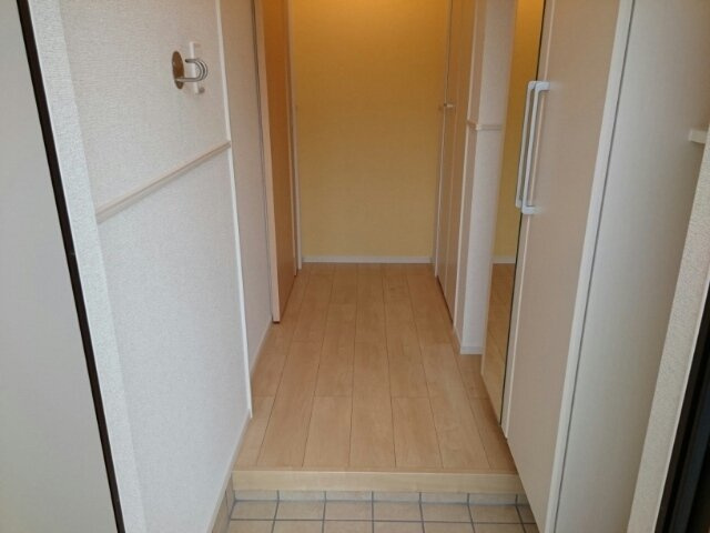 ＢＬＯＯＭ　Ⅰの玄関
