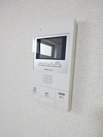 シリウス柏のセキュリティ