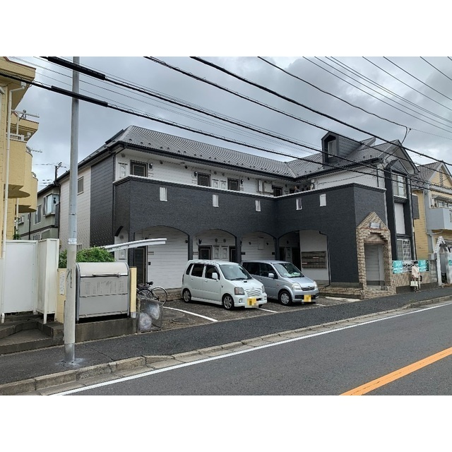 エスペラントイケダの外観