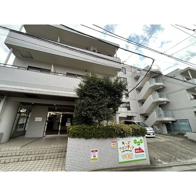 グランヒル松戸の外観
