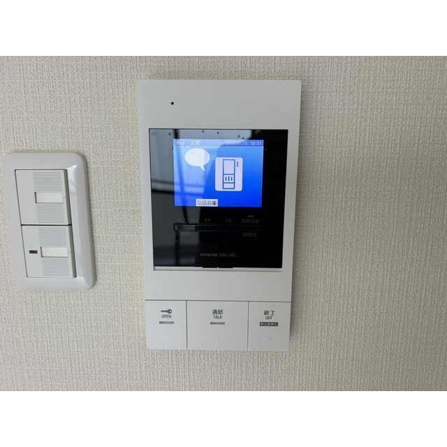 グランヒル松戸の設備