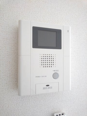 カーサ　フィーネのセキュリティ
