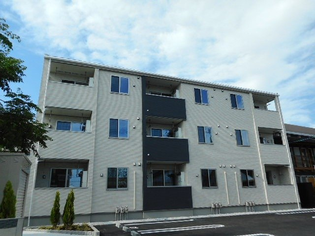 ハイブリッジ　Ⅱの外観