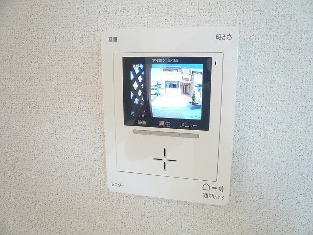 ブリーゼ楓Ⅱ　Ｂのセキュリティ