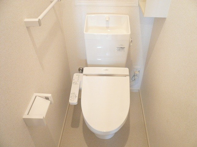 ブリーゼ楓Ⅱ　Ｂのトイレ