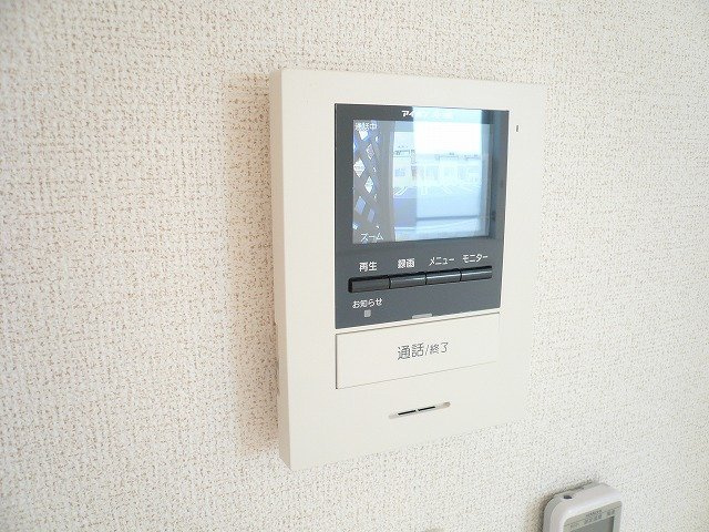 エクセレント平和台　Ⅱのセキュリティ