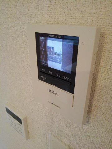 フォレスト　Ｔ・Ｈ　Ⅱのセキュリティ