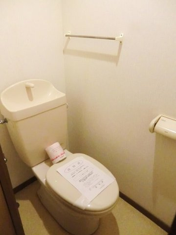グリーンコート西館　Ｂのトイレ