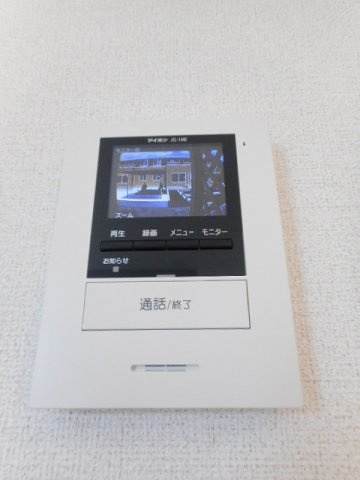 フロスティ　Ⅱ　Ｂのセキュリティ