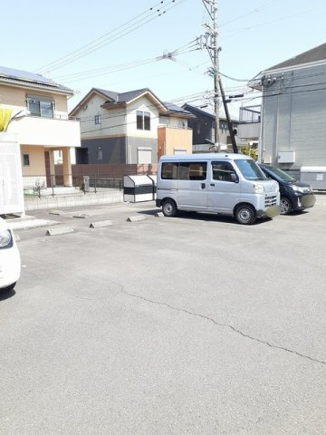 ｓａｌｉｅｎｔｅ　Ⅰの駐車場