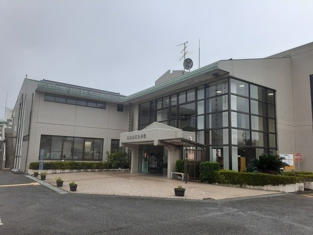 コンフォルトの周辺|湖北地区公民館まで400m