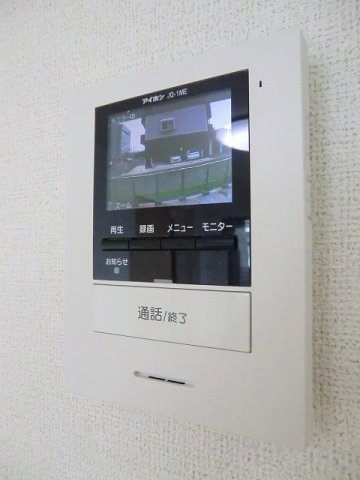 レオ　アベニューのセキュリティ