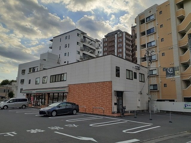 レオ　アベニューの周辺|セブンイレブン宮崎広島２丁目店まで120m